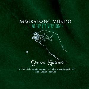 Magkaibang mundo (Acoustic)