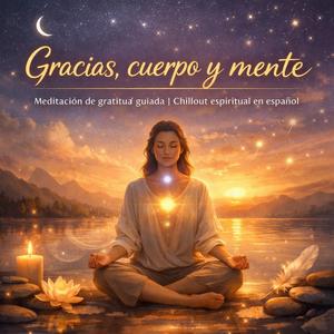 Gracias, cuerpo y mente — Meditación de gratitud guiada | Chillout espiritual en español
