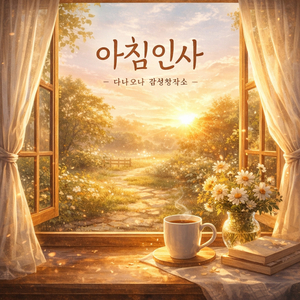 아침인사