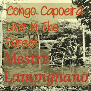 Congo Capoeira Live in the Forest
