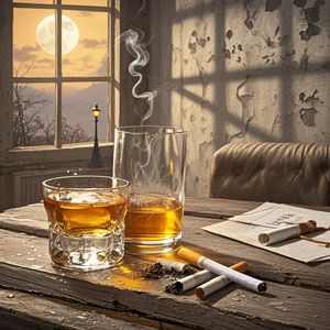 朝露与酒-a醉笙