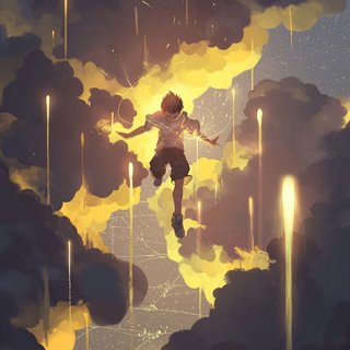 ACG点燃节奏|闭眼即是剑阔星繁