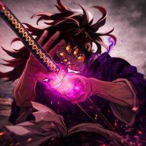 KOKUSHIBO | A SOMBRA DO SOL (Demon Slayer)