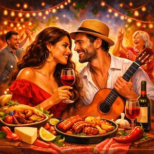 Belle, Bouffe et Boisson