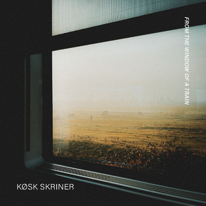 From the Window of a Train