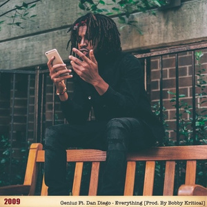 Everything (Prod. By Bobby Kritical)