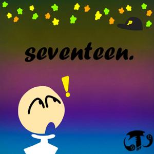 seventeen.