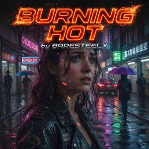 BURNING HOT (AMSTERDAM EDIT)