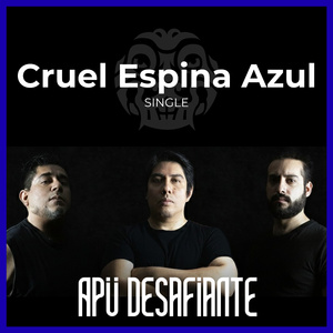 Cruel Espina Azul