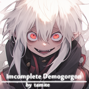 Imcomplete Demogorgon