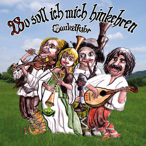 Was wolln wir auf den Abend tun