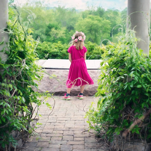 まぁかわいい子やな