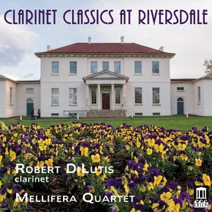Adagio for Clarinet and Strings:Clarinet Quintet No. 3, Op. 23