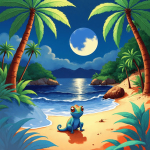 On that summer night when you disappeared