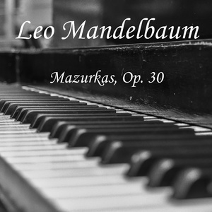 Mazurka in B Minor, Op. 30 No. 2