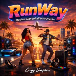 RunWay Modern Dancehall Instrumental