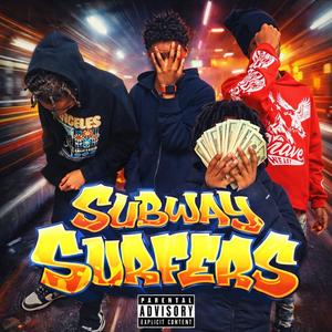 Surfers (feat. ej wed, Luuh_dj & LIL SHAD JR)