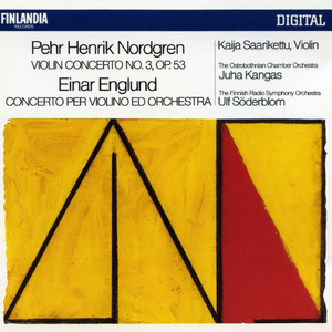 Concerto for Violin and Orchestra:I Allegro moderato