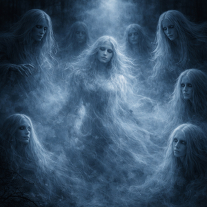 We Are Ghosts (Ambient Version)