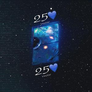 25♡
