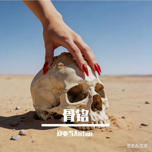 骨铭#百万奖金AI创作大赛+主题四