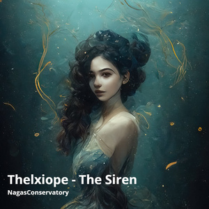 Thelxiope - the Siren