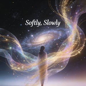 "Softly, Slowly"#百万奖金A创作大赛+主题二