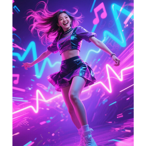 멈출 수 없는 리듬 (Unstoppable Rhythm) by YЦΠSΛMΛ