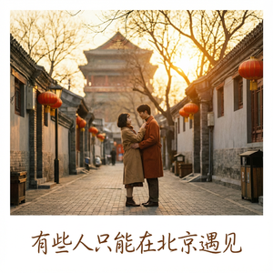 有些人只能在北京遇见