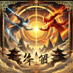 Clash of the Immortals《大道傳奇:二郎神大战孙悟空》