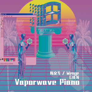 Windows 95 + 城市夜光 Retro Metropolitan Nightview