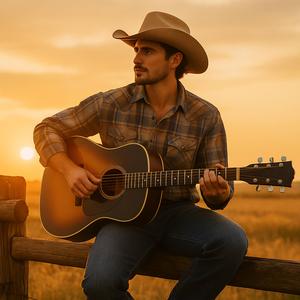 Dust on My Shoes, Stars in My Eyes (Ver 2)