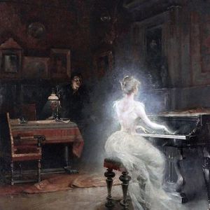 茉莉园(prod.by Morrow)