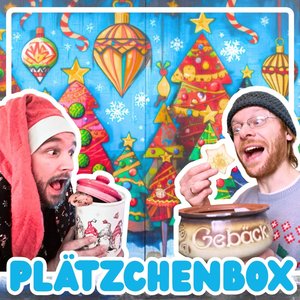 Plätzchenbox