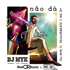 Não Dá (Extended Mix)
