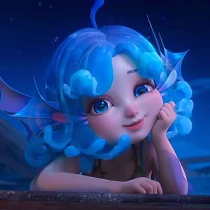 人鱼之歌（翻自 朵莉亚）