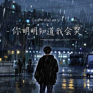 你明明知道我会哭-秋风辞树