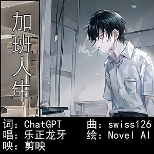 加班人生 - instrumental