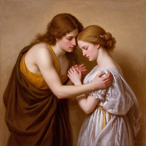 君に触れたくて