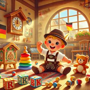 Plitsch, platsch, es regnet