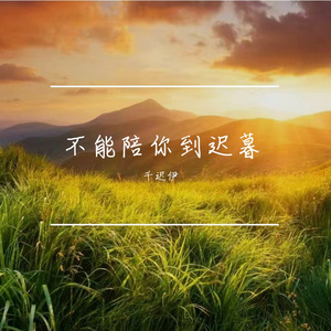 不能陪你到迟暮