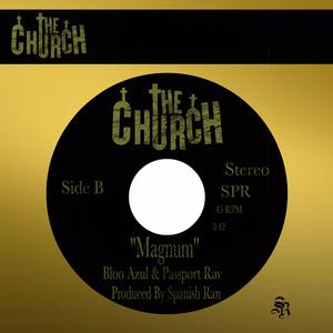 Magnum (feat. Bloo Azul & Passport Rav)