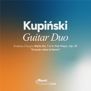 Waltz No. 1 in E-Flat Major, Op. 18 “Grande valse brillante”