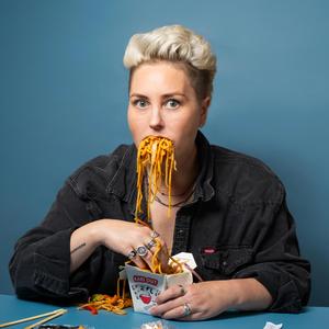 LUNCH (Haus of K flip)