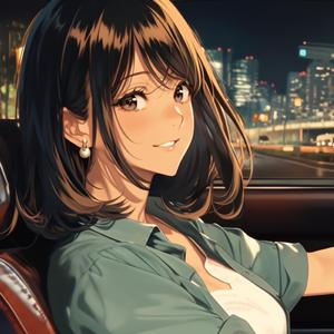 虹の橋を渡って