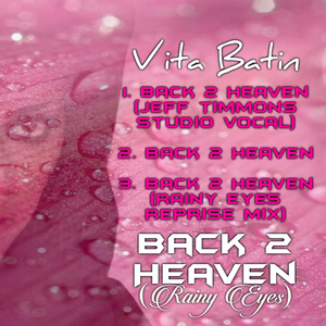 Back 2 Heaven (Jeff Timmons Studio Vocal)
