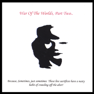 War of the Worlds- Book Two