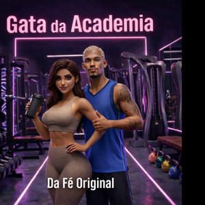 Gata da Academia Da fé original