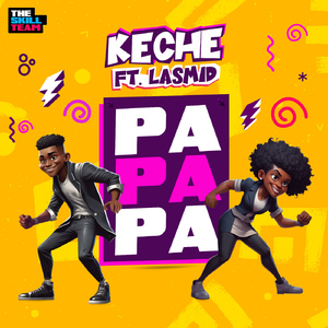 Papapa (feat. Lasmid)