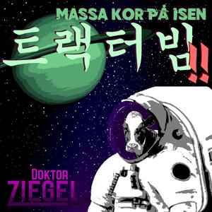 Massa kor på isen (infångningsstråle)